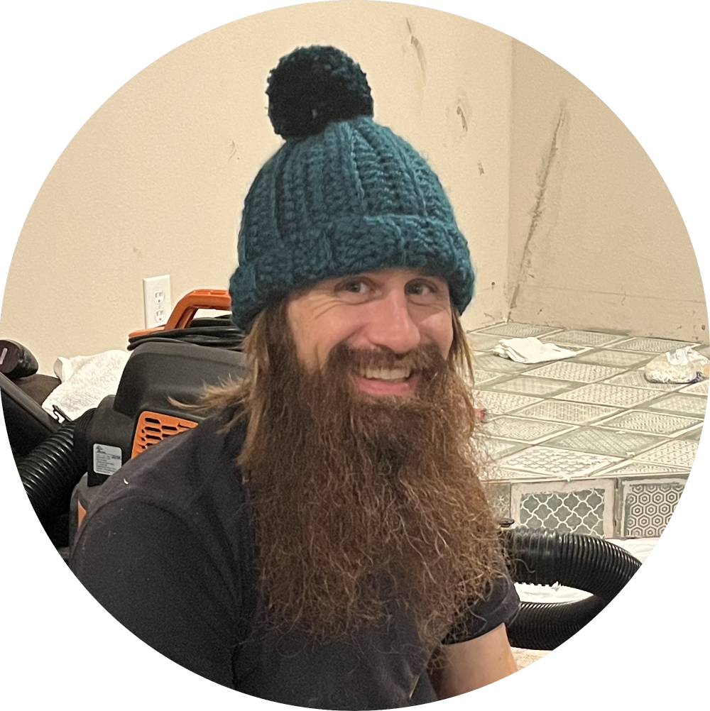 Robert, founder of Penitent Games